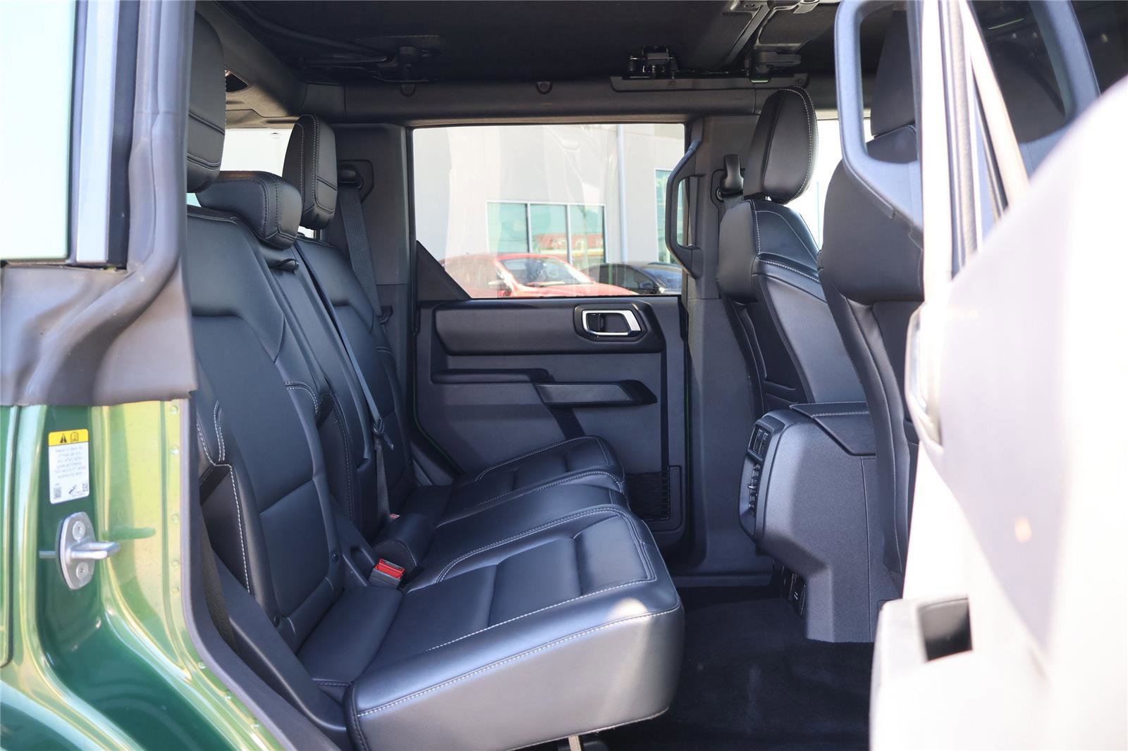 Certified 2025 Ford Bronco Outer Banks image 35