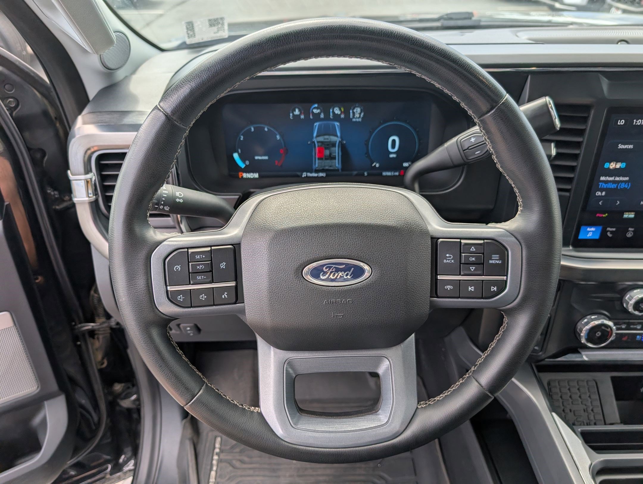 Certified 2025 Ford F350 Lariat AWD/4WD image 21