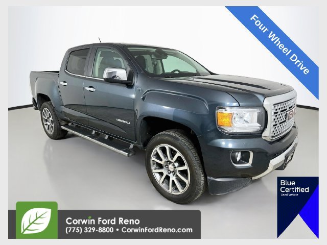 Used 2017 GMC Canyon Denali AWD/4WD 360° Tour