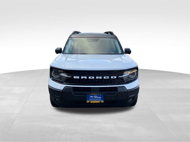 Certified 2025 Ford Bronco Sport Outer Banks w/ Outer Banks Tech Package+ image 10