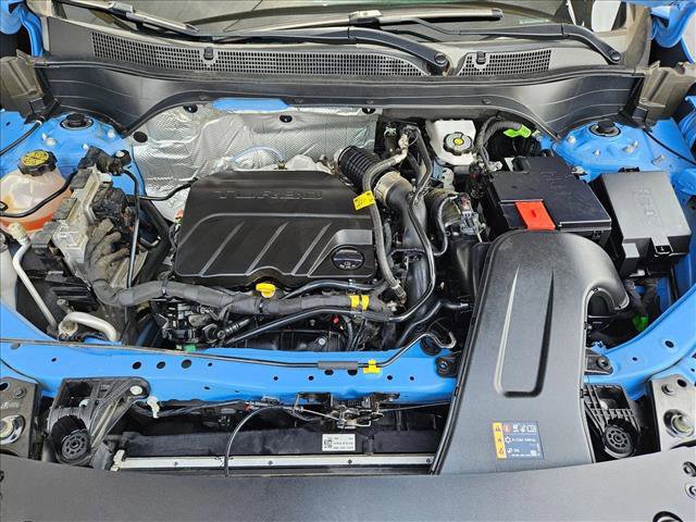 Used 2024 Chevrolet Trax RS w/ Driver Confidence Package FWD image 23