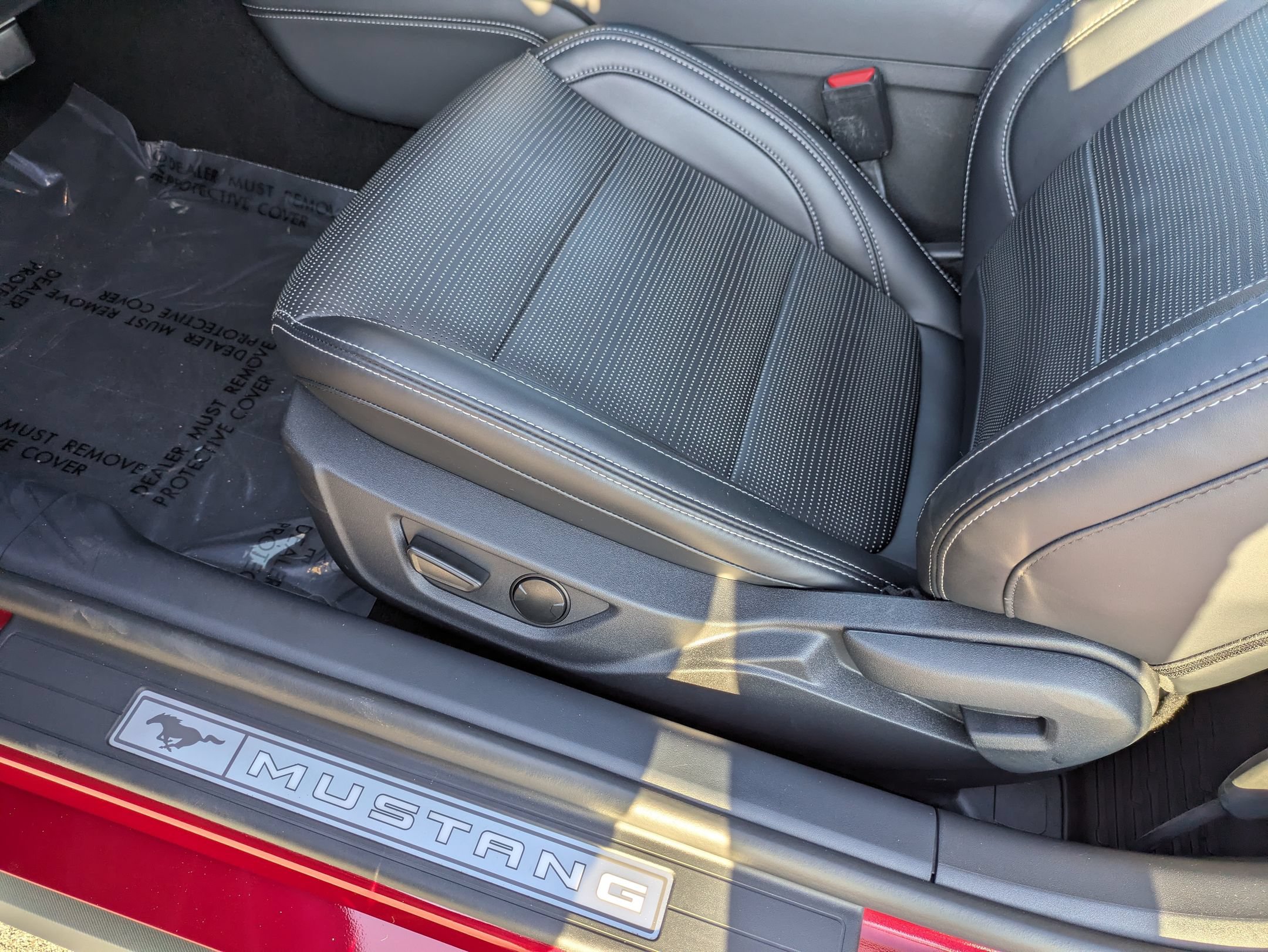 Certified 2024 Ford Mustang GT Premium RWD image 14
