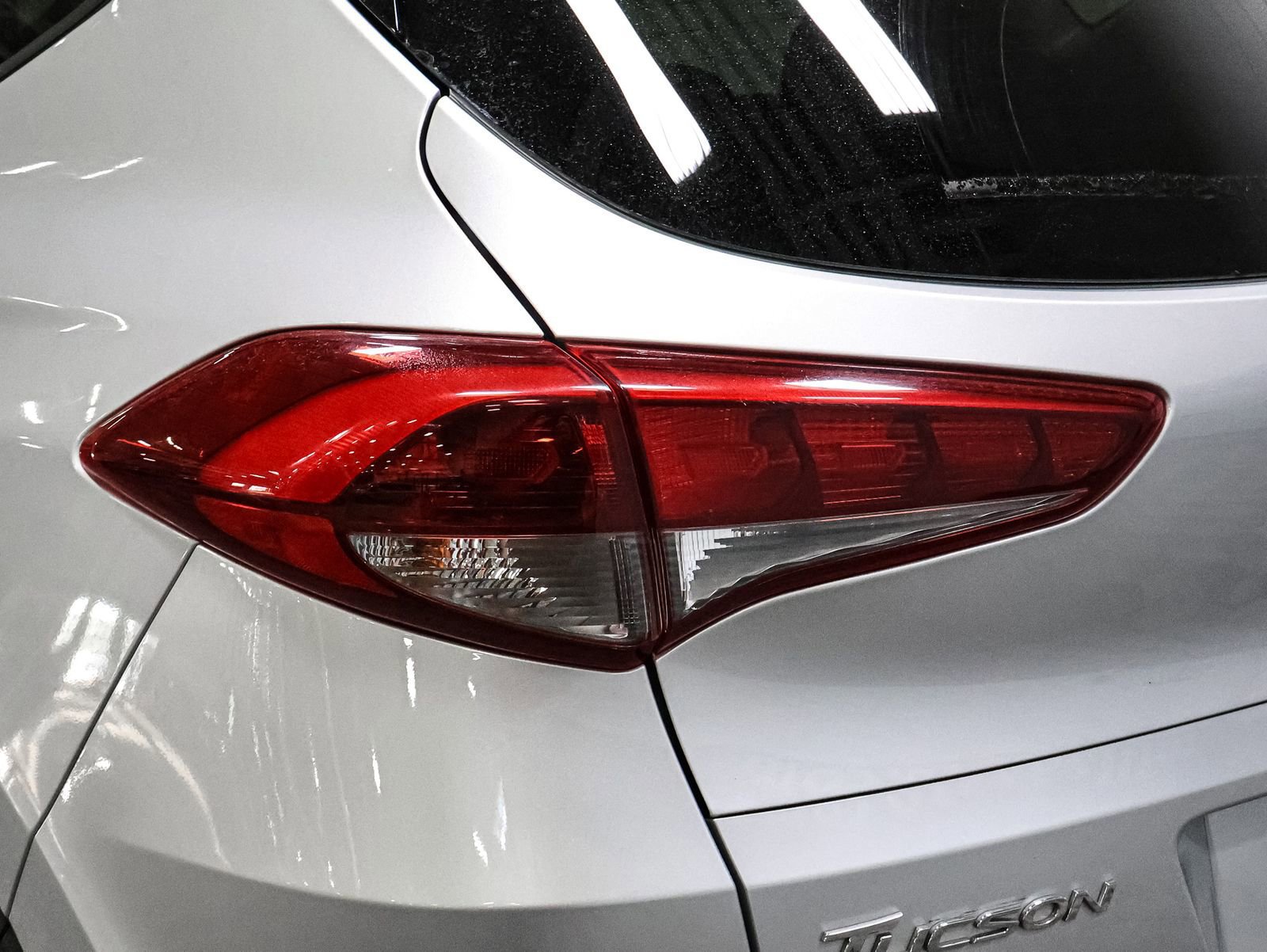 Used 2018 Hyundai Tucson SEL Plus w/ Cargo Package image 15