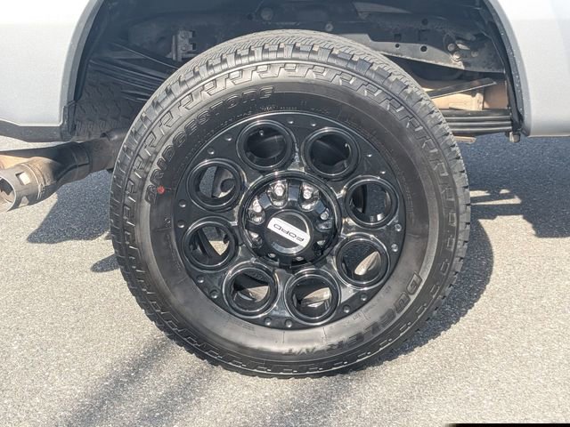 Certified 2024 Ford F350 Lariat w/ Black Appearance Package image 10