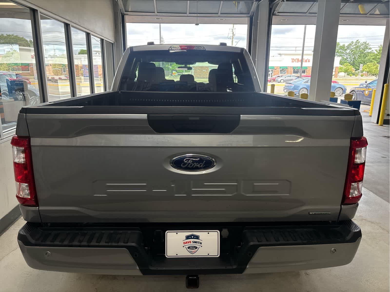 Certified 2023 Ford F150 XL w/ STX Appearance Package AWD/4WD image 9