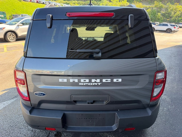 Certified 2024 Ford Bronco Sport Outer Banks w/ Tech Package AWD/4WD image 6