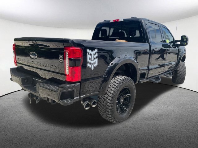 Certified 2024 Ford F250 Lariat w/ Lariat Ultimate Package AWD/4WD image 15