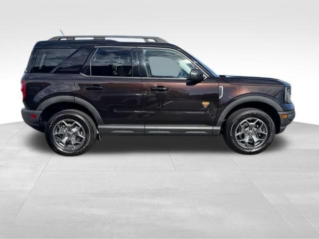Certified 2021 Ford Bronco Sport Badlands w/ Badlands Package AWD/4WD image 2