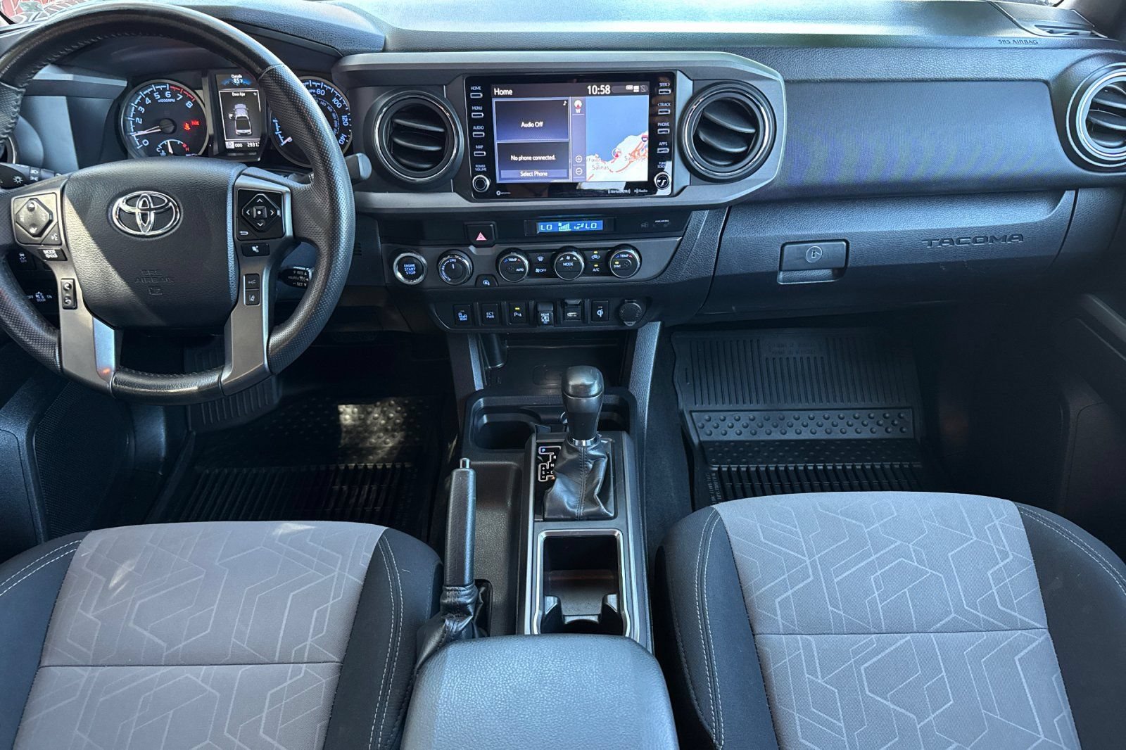 Used 2023 Toyota Tacoma TRD Sport w/ Advanced Technology Package AWD/4WD image 5
