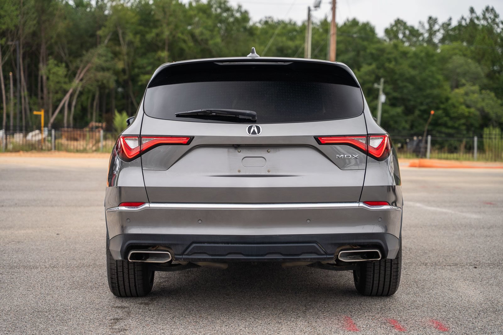 Used 2022 Acura MDX w/ Technology Package FWD image 10