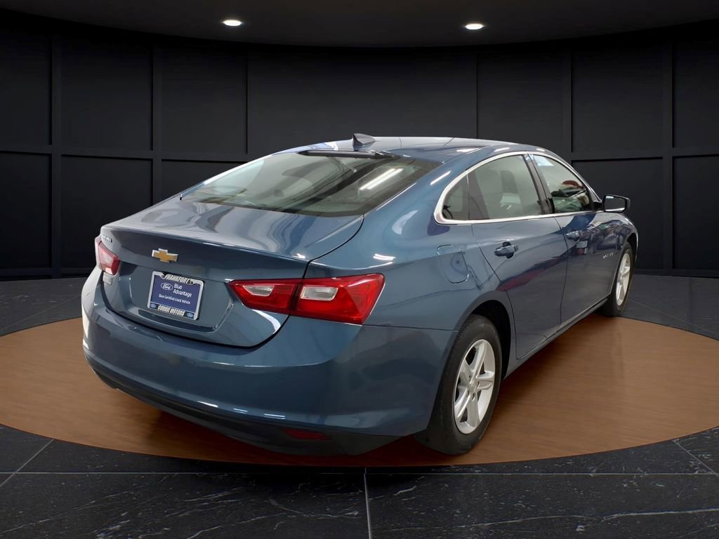 Used 2024 Chevrolet Malibu LS image 4