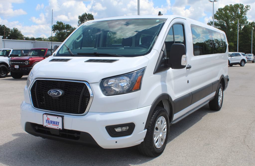 Certified 2024 Ford Transit 350 XLT RWD image 3
