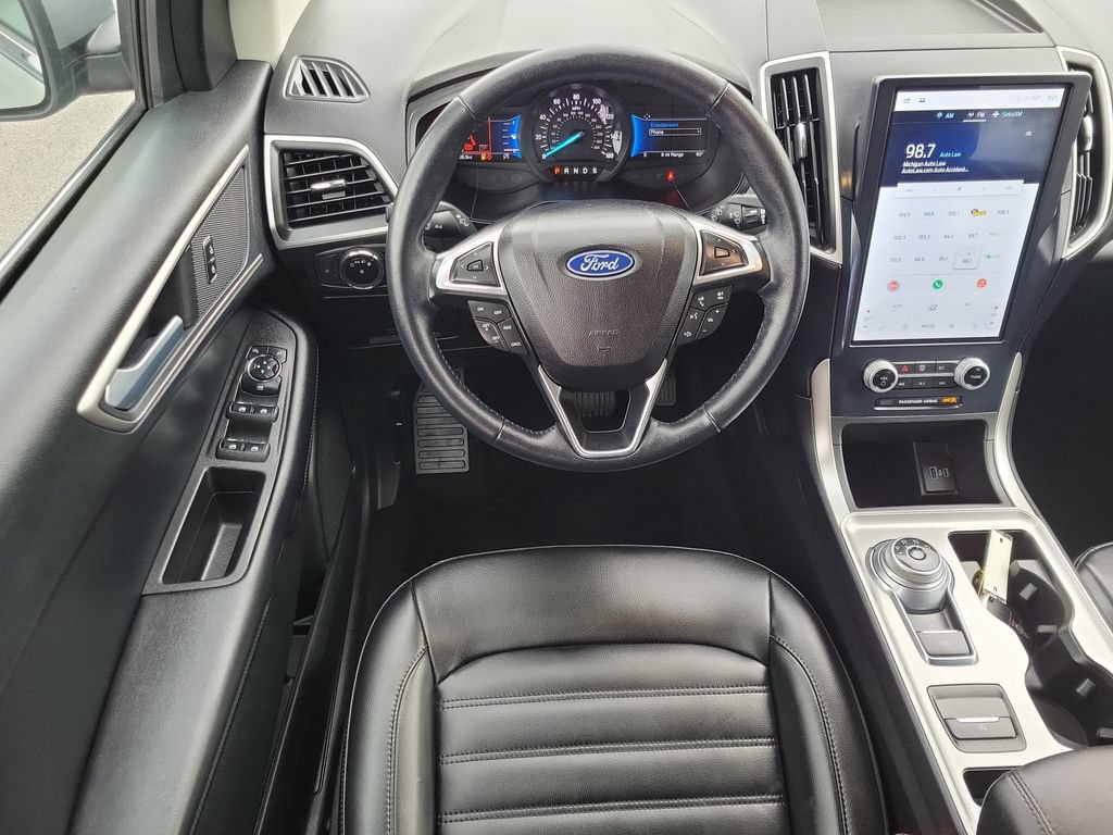 Certified 2023 Ford Edge SEL AWD/4WD image 13