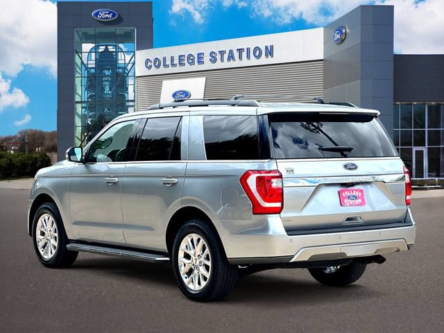 Certified 2021 Ford Expedition XLT RWD image 4