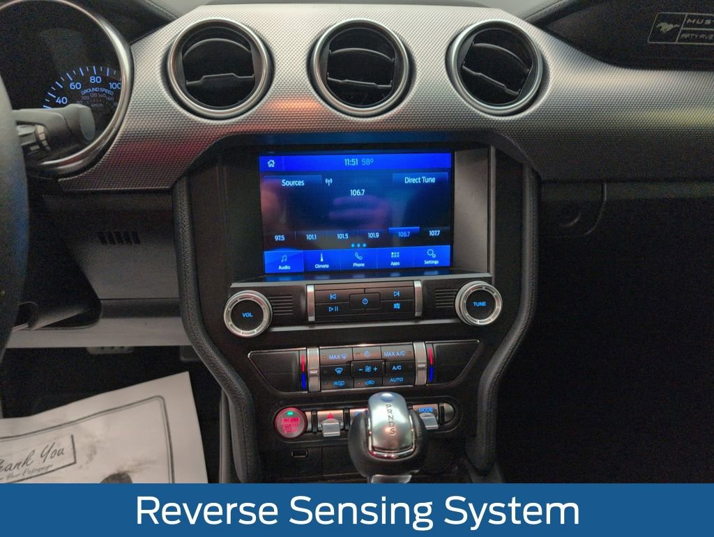 Certified 2020 Ford Mustang Coupe w/ Equipment Group 101A image 27