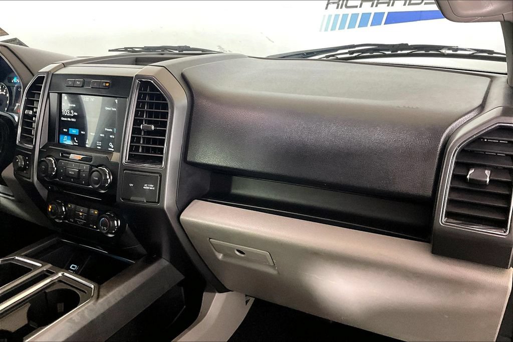 Certified 2017 Ford F150 XLT w/ Equipment Group 302A Luxury AWD/4WD image 12