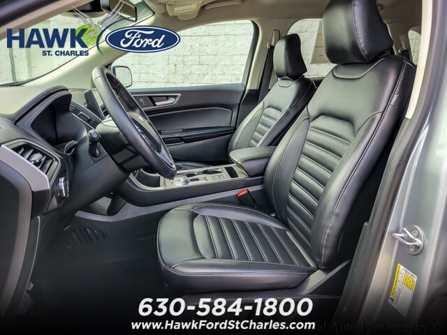 Certified 2024 Ford Edge SEL w/ Convenience Package AWD/4WD image 8