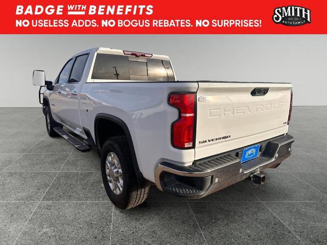 Used 2024 Chevrolet Silverado 2500 LTZ w/ LTZ Convenience Package image 3
