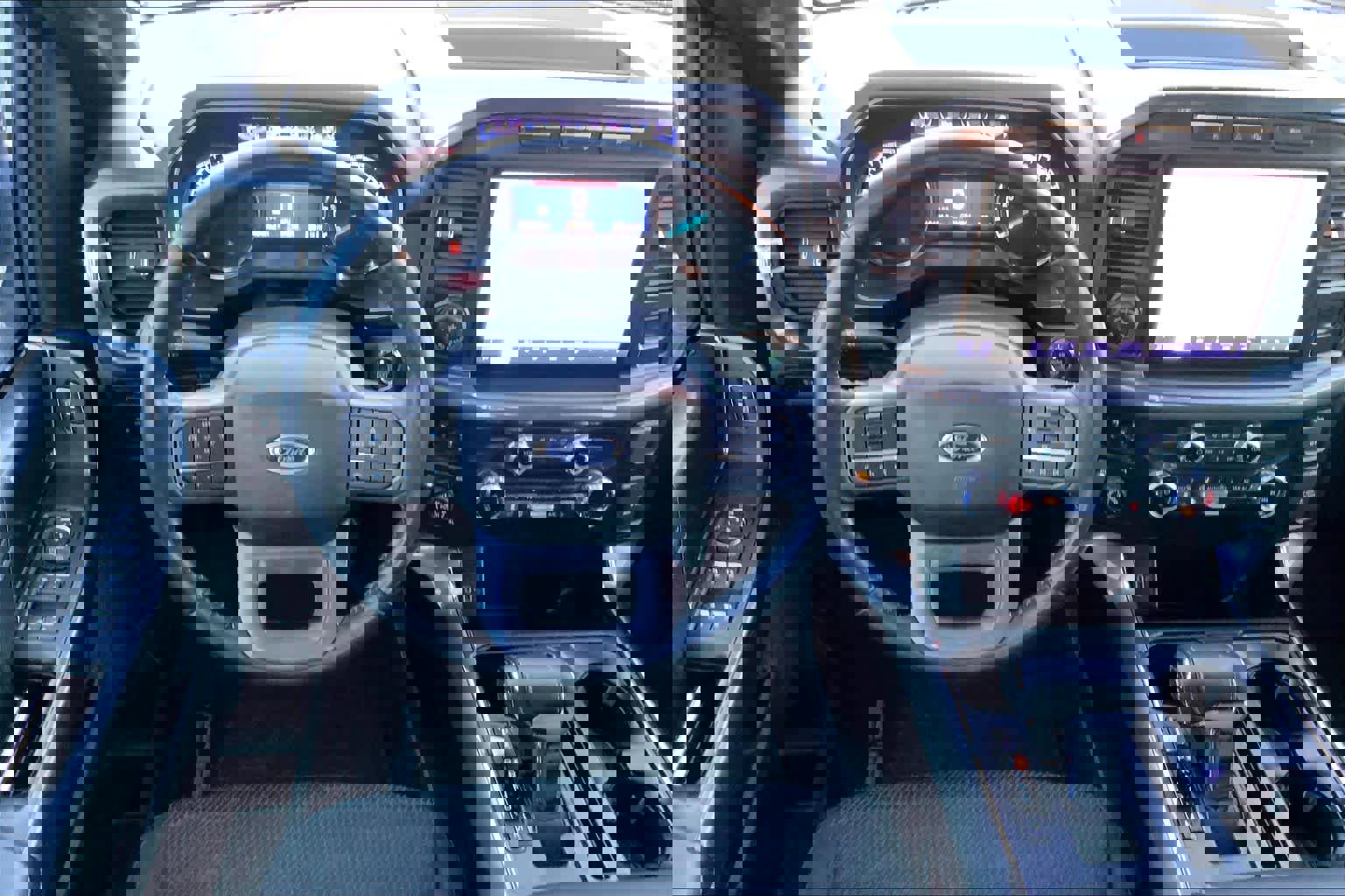 Certified 2022 Ford F150 XLT w/ Equipment Group 302A High image 7