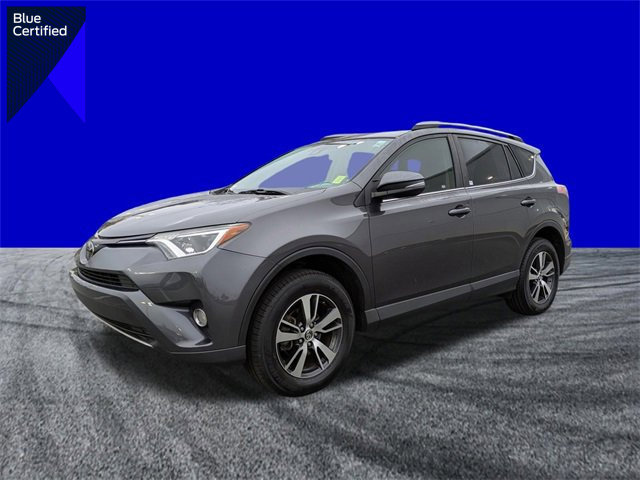 Used 2017 Toyota RAV4 XLE