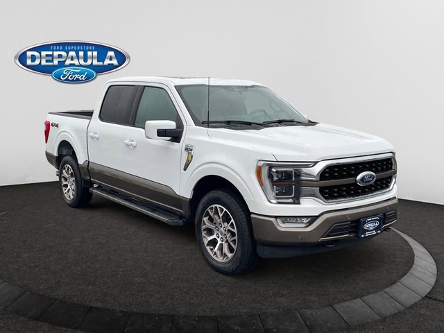 Certified 2023 Ford F150 King Ranch AWD/4WD image 9