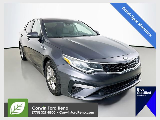 Used 2019 Kia Optima LX