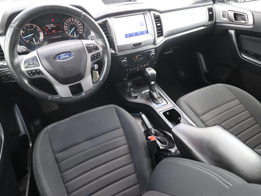 Certified 2021 Ford Ranger XLT w/ Equipment Group 302A High image 11