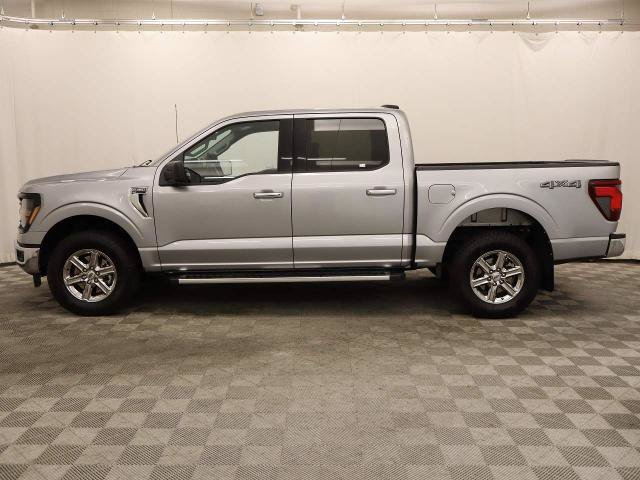 Certified 2025 Ford F150 XLT w/ Equipment Group 301A Standard AWD/4WD image 17