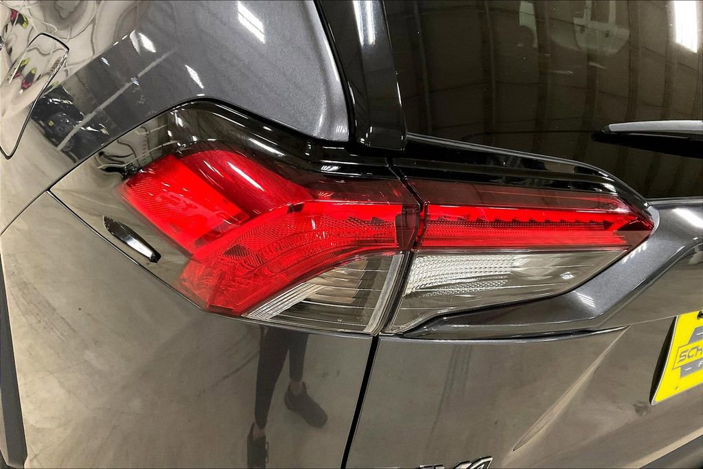 Used 2024 Toyota RAV4 XLE image 27