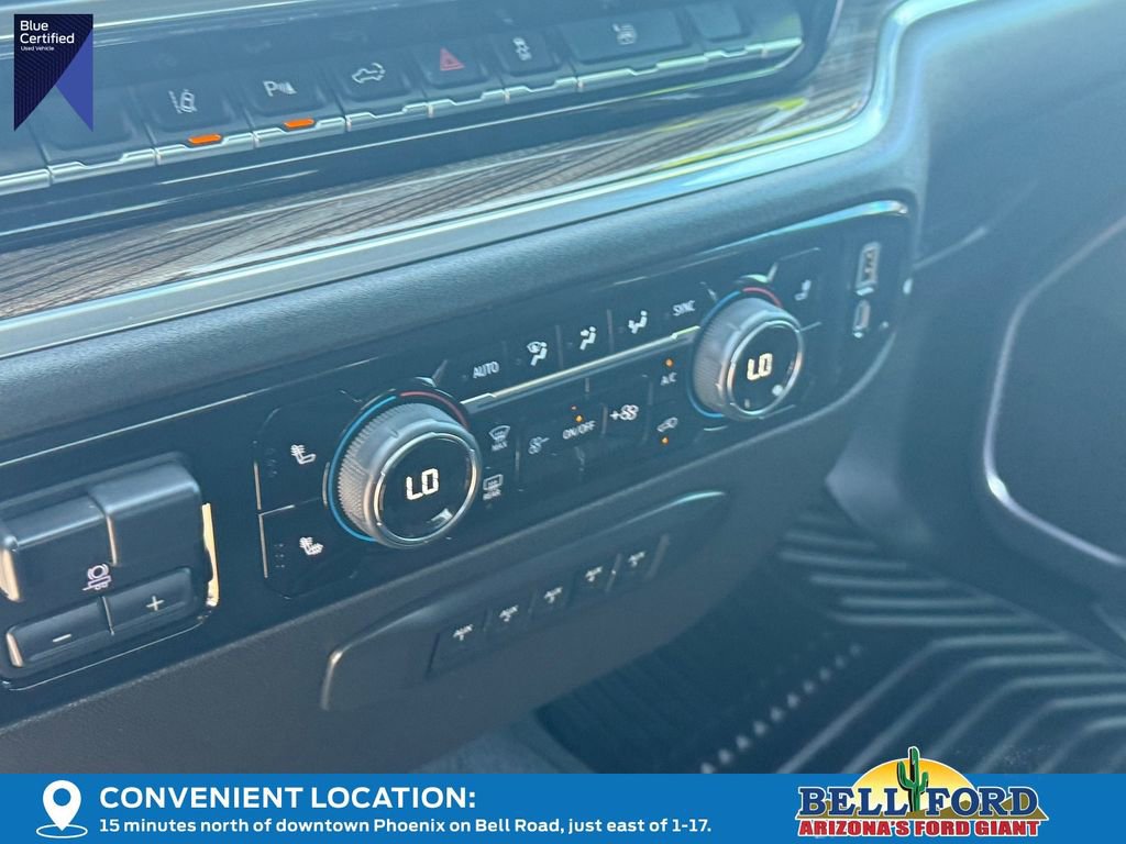 Used 2025 Chevrolet Silverado 2500 LT w/ All Star Edition AWD/4WD image 22