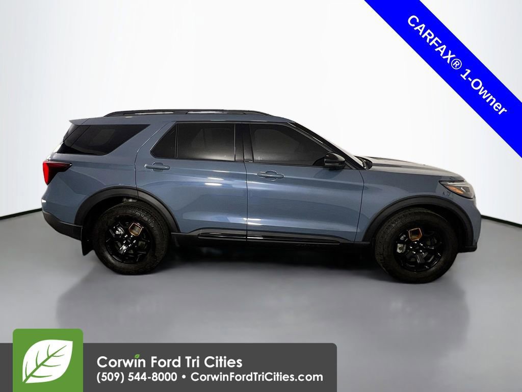 Certified 2026 Ford Explorer Tremor w/ Tremor Convenience Package AWD/4WD image 6
