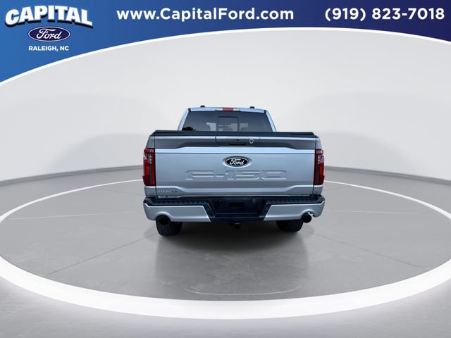 Certified 2024 Ford F150 XLT w/ Equipment Group 302A MID AWD/4WD image 7