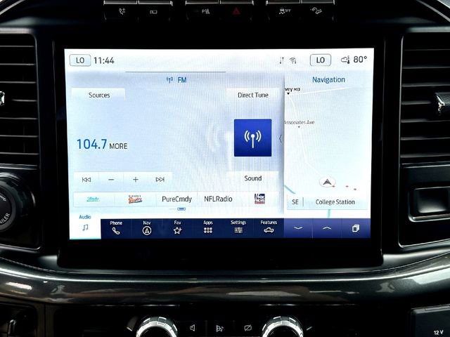 Certified 2023 Ford F150 XLT w/ Equipment Group 302A High AWD/4WD image 19