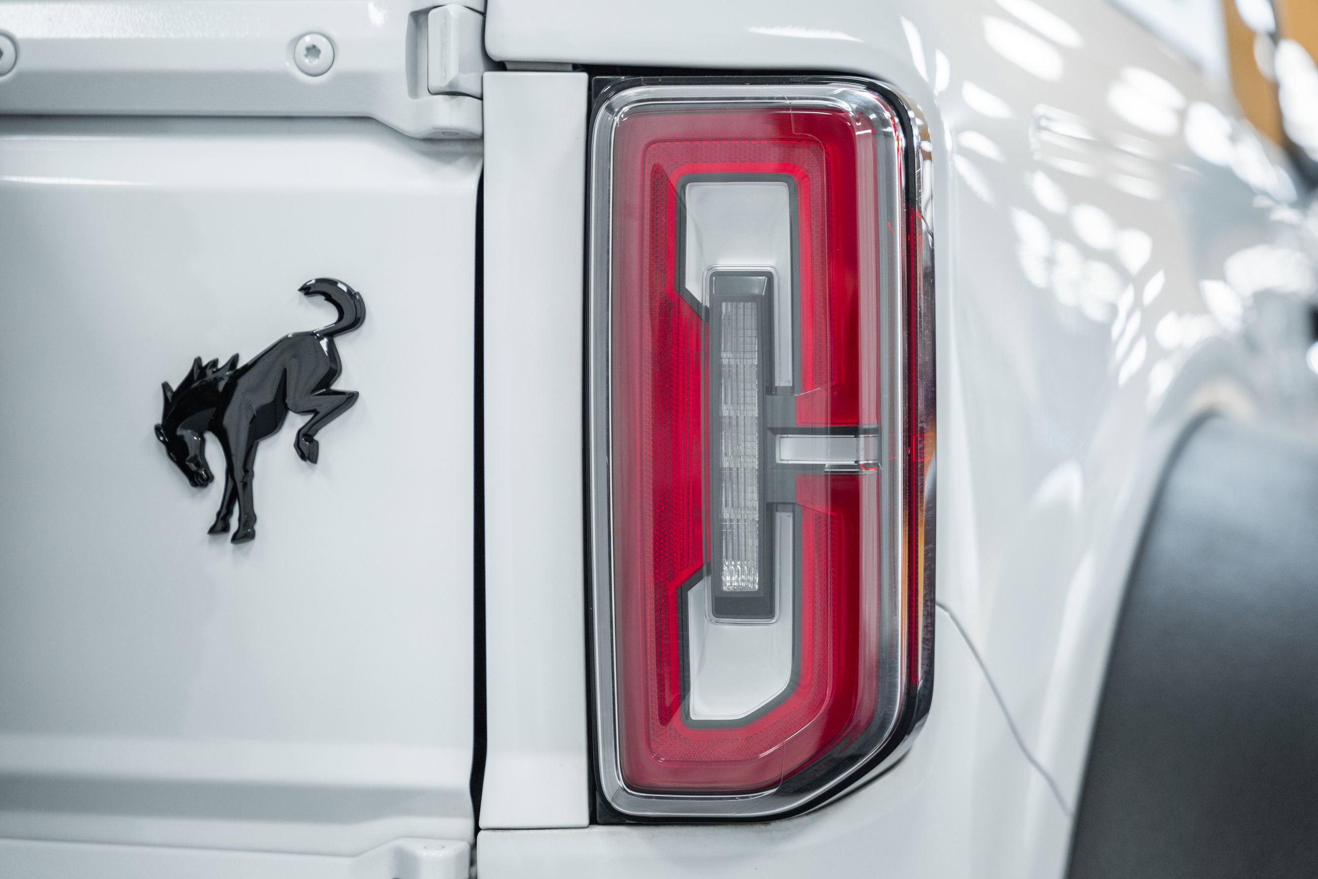 Certified 2022 Ford Bronco Wildtrak image 18