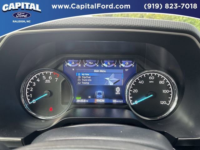 Certified 2023 Ford F150 XLT w/ Equipment Group 302A High image 24