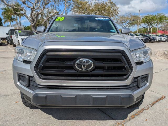Used 2020 Toyota Tacoma SR w/ SR Convenience Package image 8