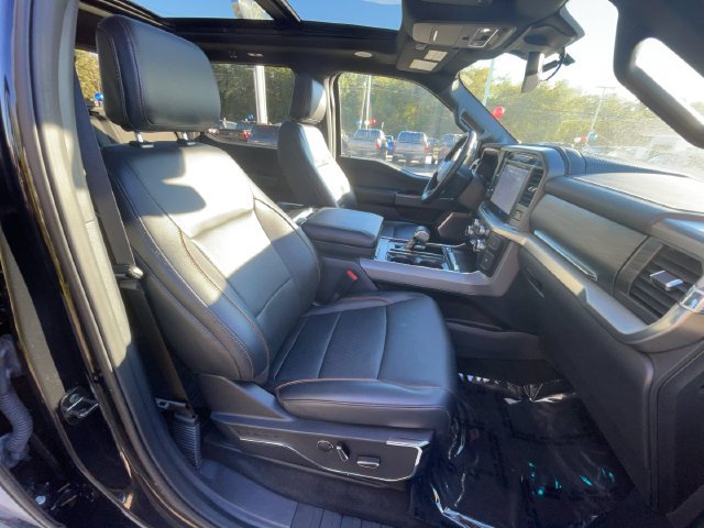 Certified 2024 Ford F150 Lariat w/ Equipment Group 502A High AWD/4WD image 36