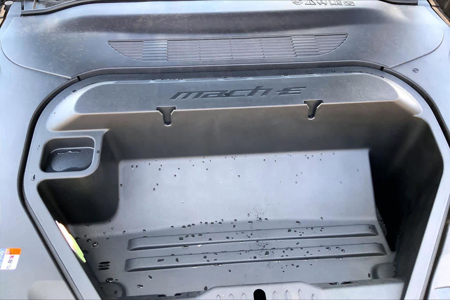 Certified 2025 Ford Mustang Mach-E Premium RWD image 31