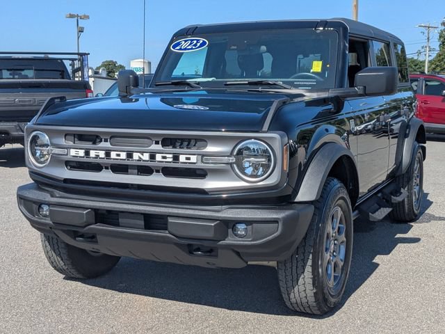 Certified 2023 Ford Bronco Big Bend AWD/4WD image 7