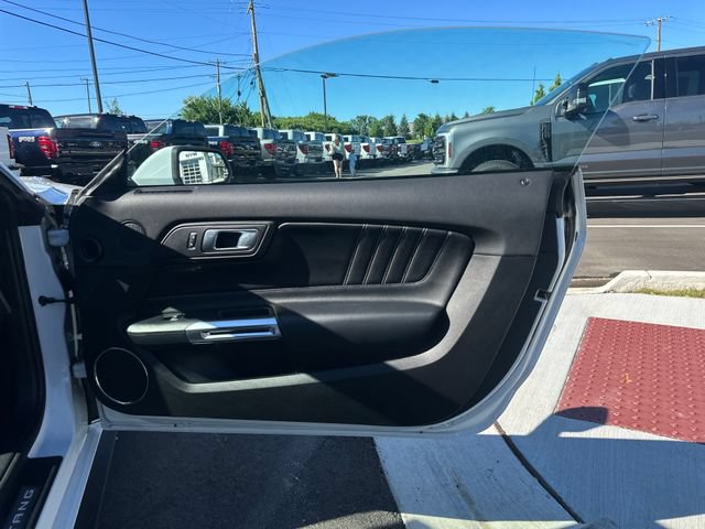 Certified 2020 Ford Mustang Premium RWD image 22