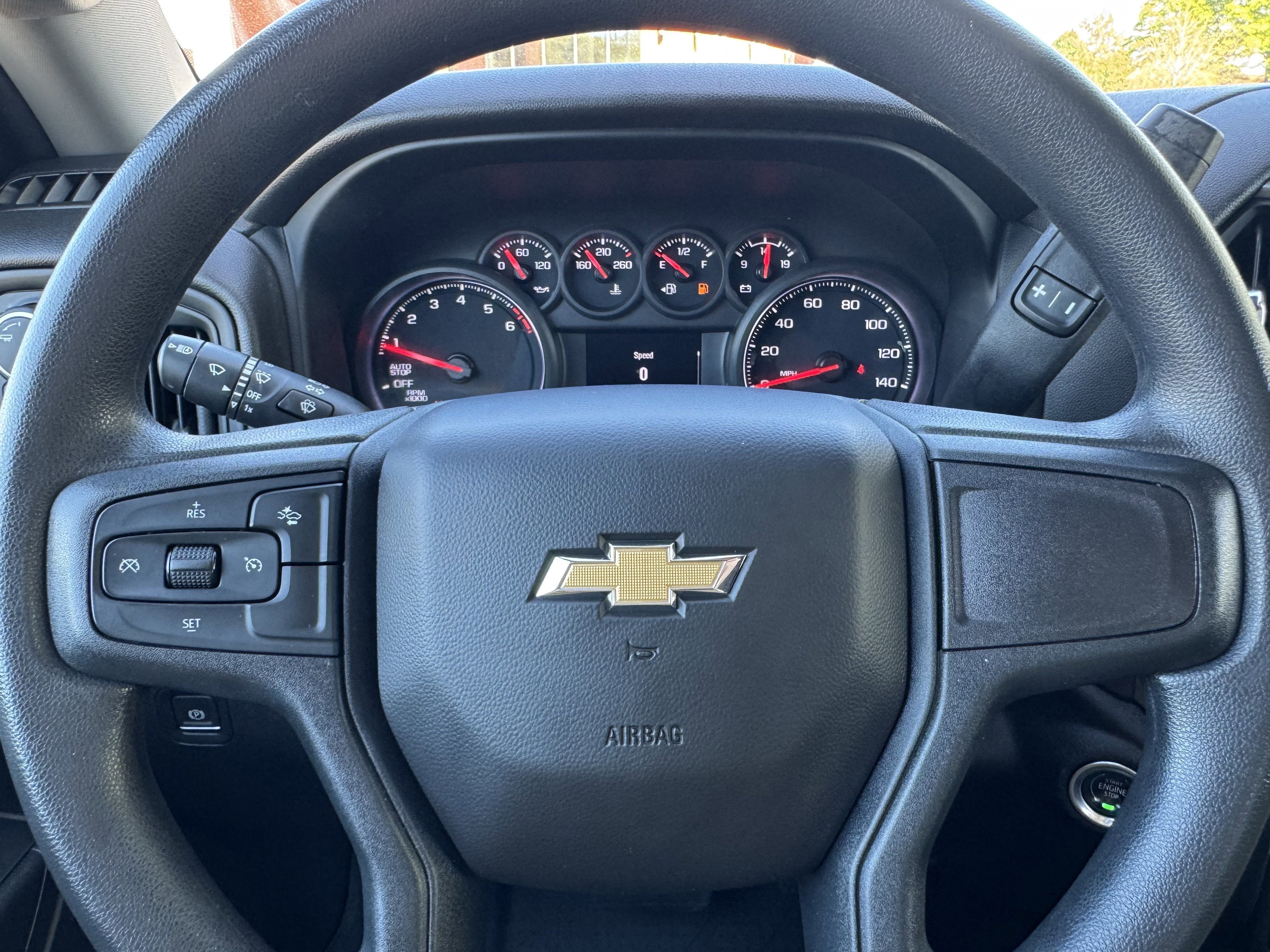 Used 2022 Chevrolet Silverado 1500 Custom image 15