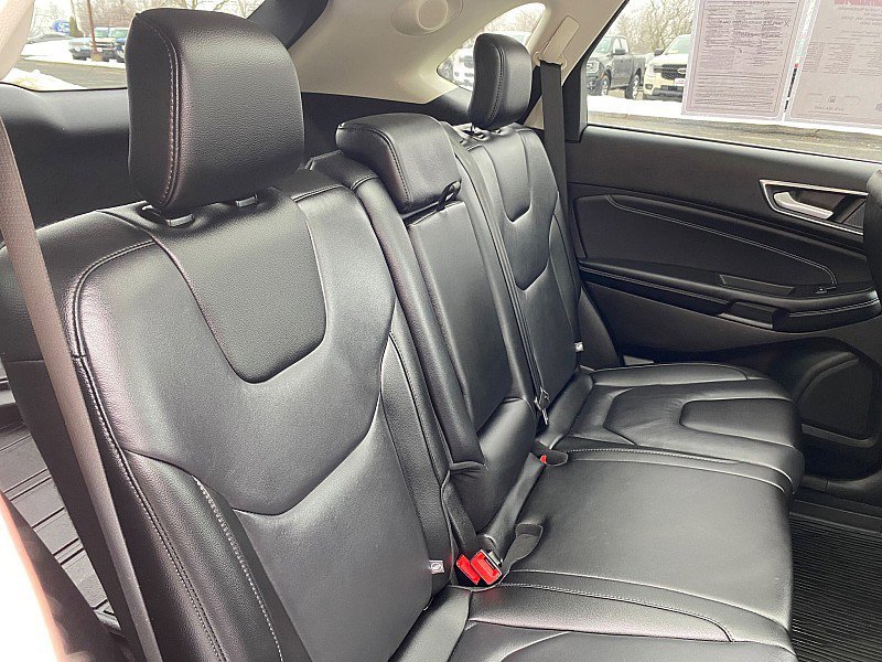 Certified 2022 Ford Edge Titanium w/ Cargo Accessory Package image 36