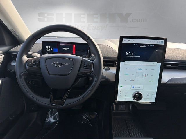 Certified 2021 Ford Mustang Mach-E Select image 10