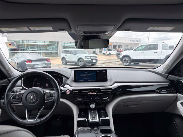 Used 2023 Acura MDX w/ Technology Package AWD/4WD image 9