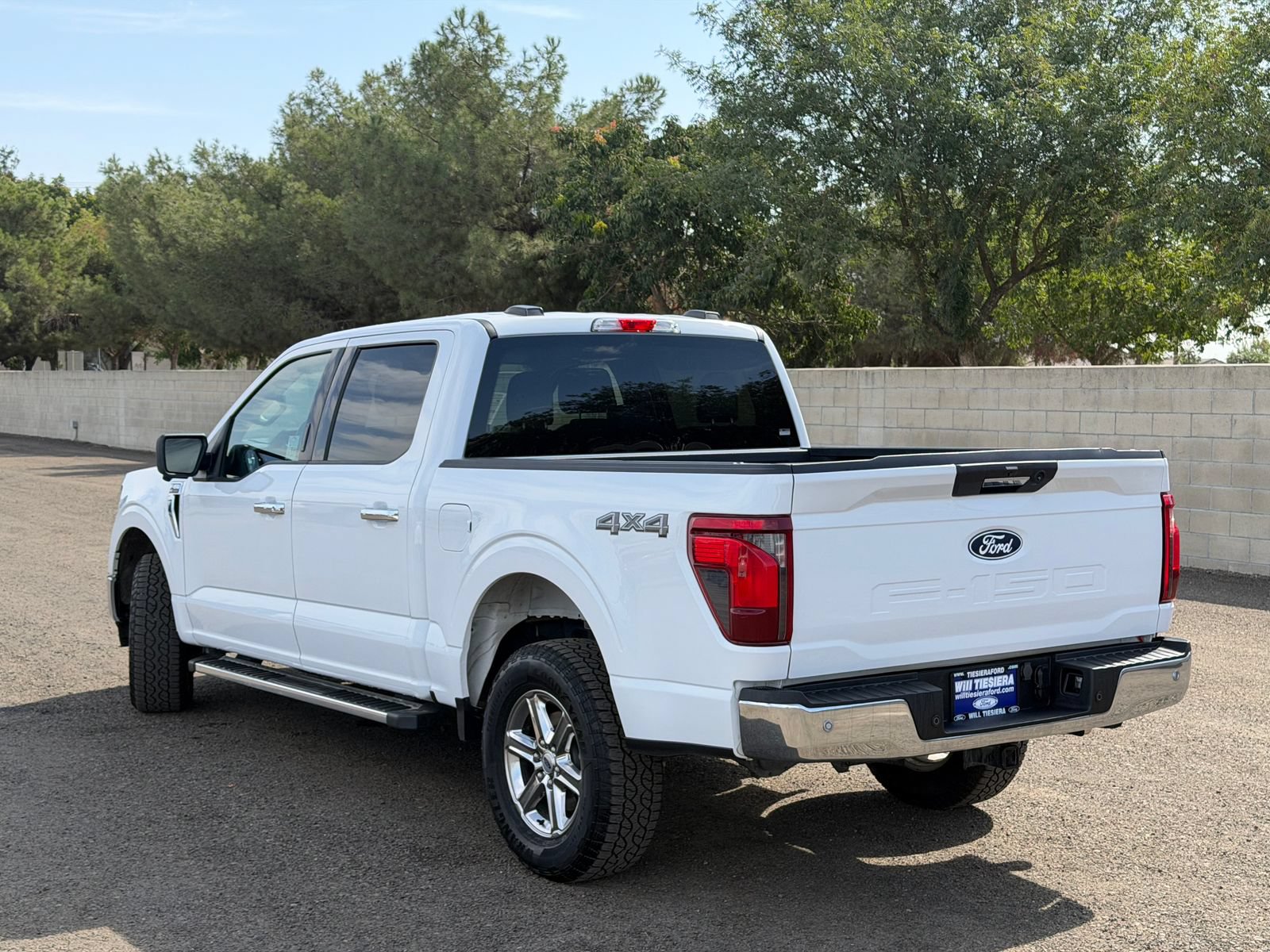 Certified 2024 Ford F150 XLT w/ Tow/Haul Package AWD/4WD image 8