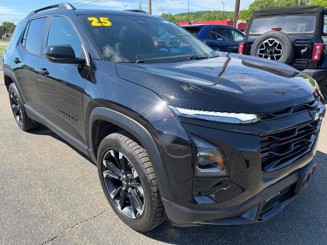 Used 2025 Chevrolet Equinox RS