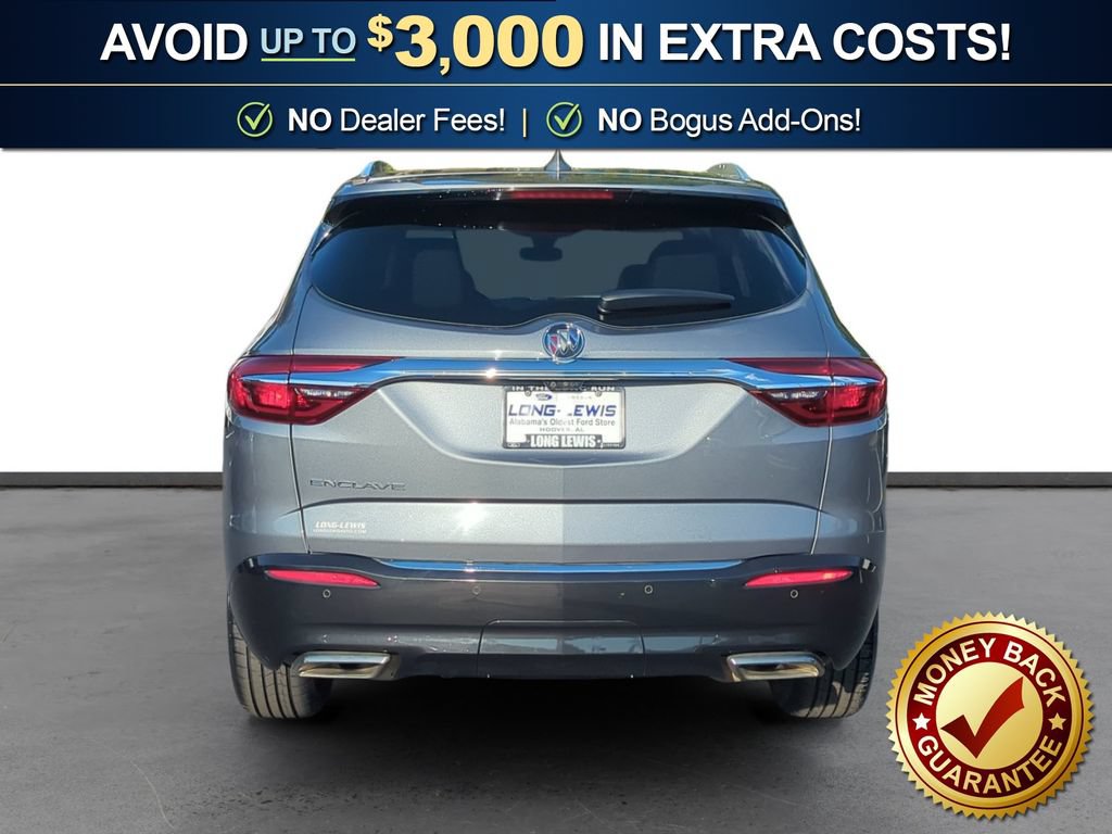 Used 2021 Buick Enclave Essence w/ Sound and Sites Package FWD image 5