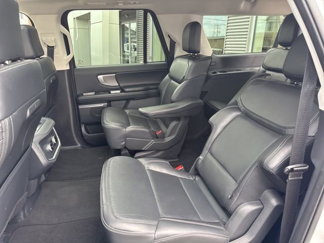 Certified 2025 Ford Expedition Max Platinum image 51