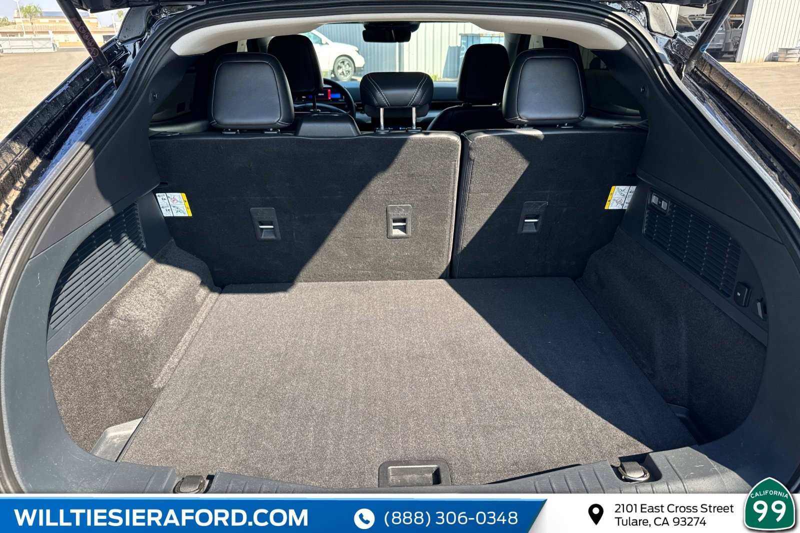 Certified 2021 Ford Mustang Mach-E Select image 19