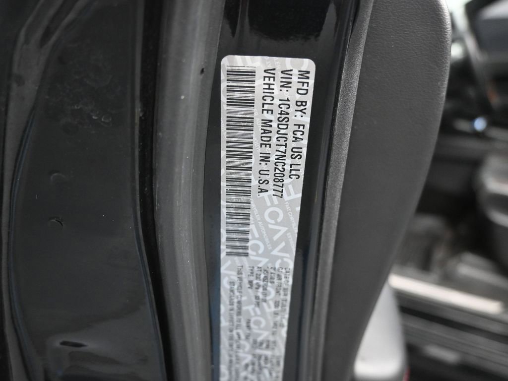 Used 2022 Dodge Durango R/T w/ Tow 'N Go Package image 24